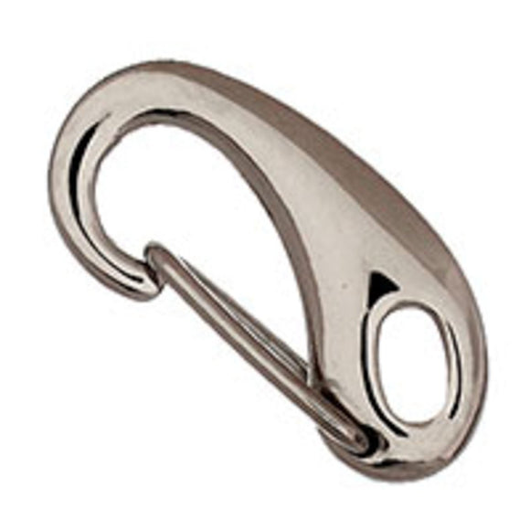 Stainless steel 20mm parrot 1pc