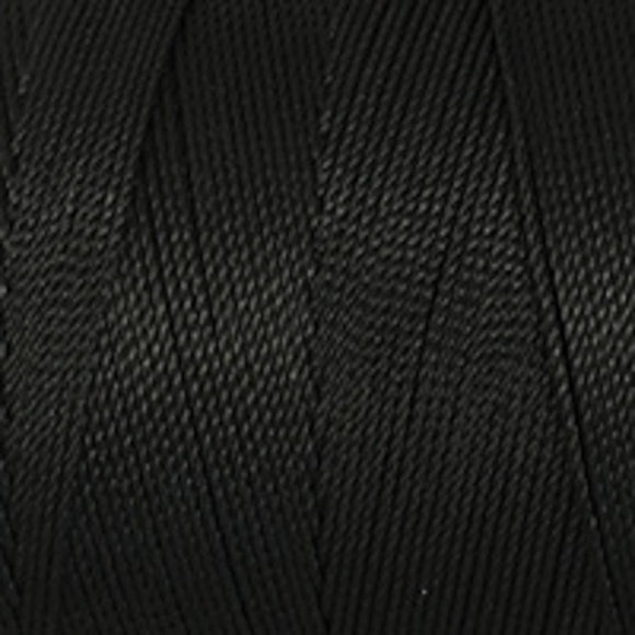 thread size 6 black 400metres