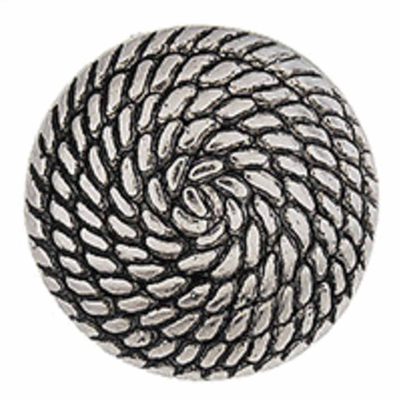 Plas 33mm coin rope ANT NICKEL 8pcs