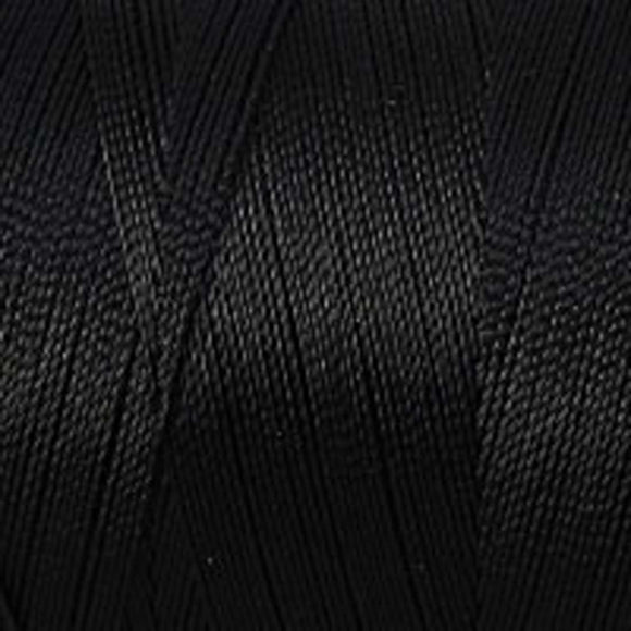 Thread size 2 black 400metres