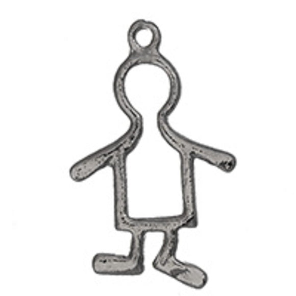 Metal 26mm BOY hollow NF NKL 6p