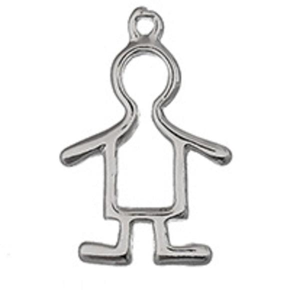 Metal 26mm BOY hollow NF sil 6p