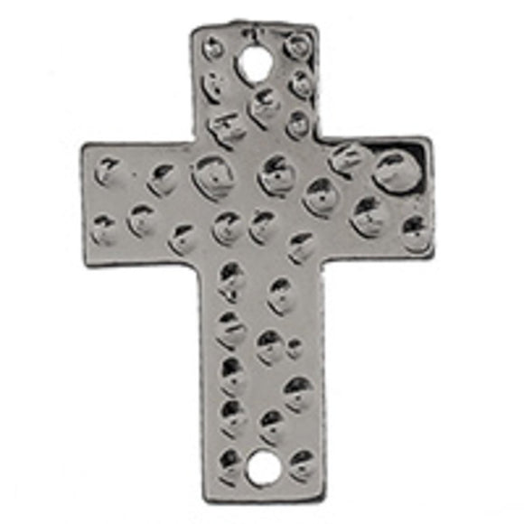 Metal 30mm dimple cross NF NKL 6