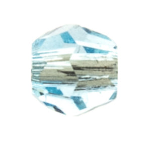 Austrian Crystals 3mm 5000 aquamarine 10pcs