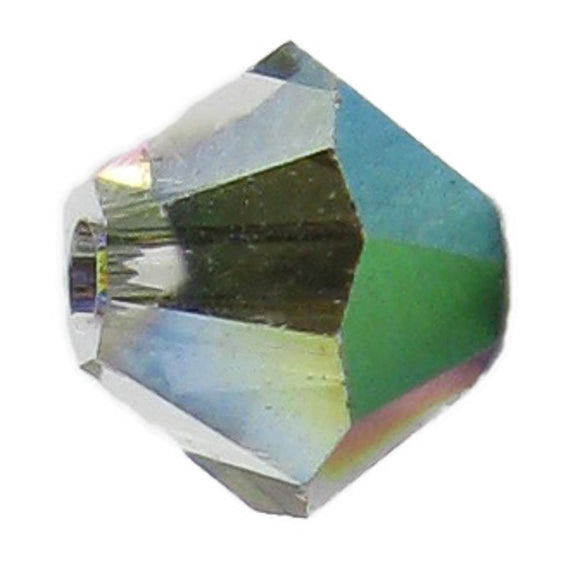 Austrian Crystals 3mm 5328 Vitrail Medium 30pcs