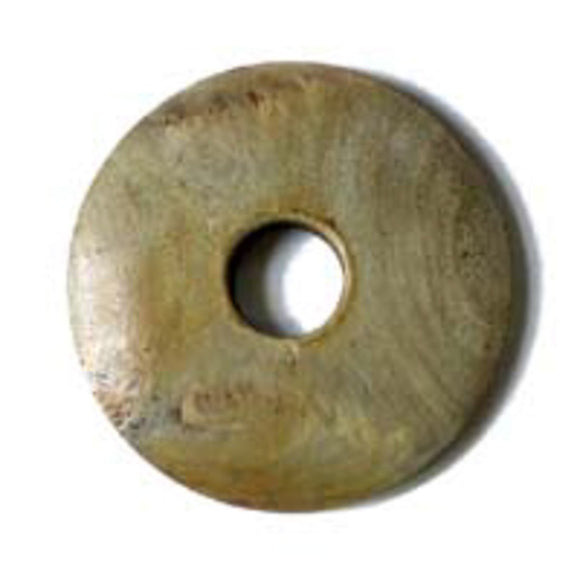 Horn 5x48 donut natural 5pcs