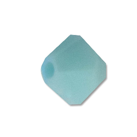Austrian Crystals 4mm 5328 mint alaba AB 30pc