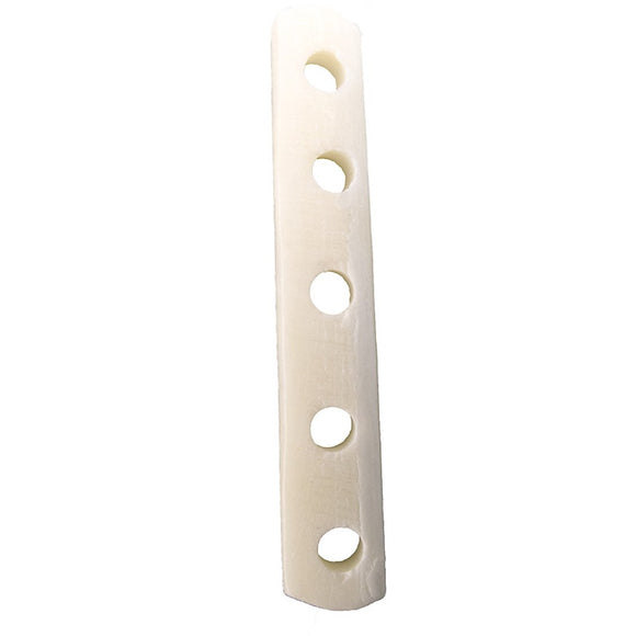 Bn 4x40mm 5hole spacer white 8pcs