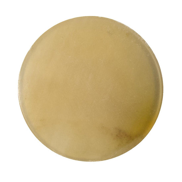 Horn 35mm disc nat no hole 4pcs