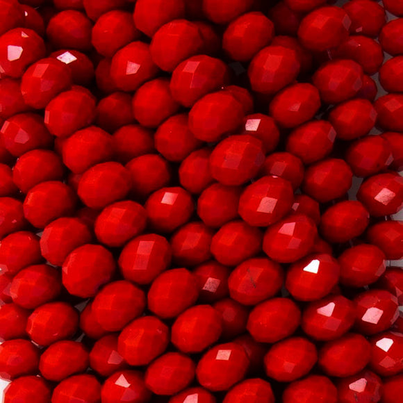 CG 4x6mm factd rondel fluro 95+p