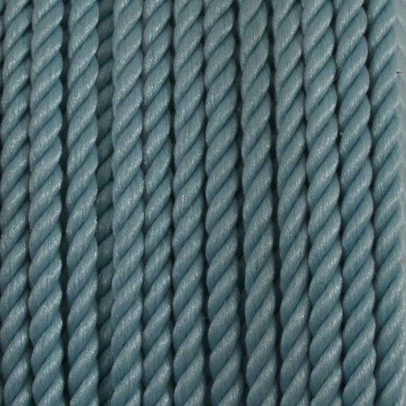 Cord 1.5mm (italian) aqua 12mts
