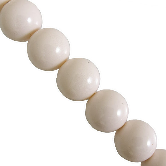 plas 18mm rnd ivory 23 pcs