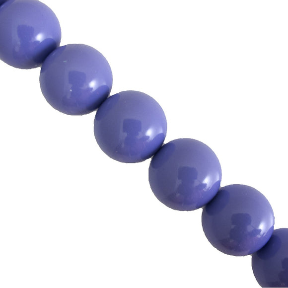 plas 18mm rnd dark lavender 23 pcs