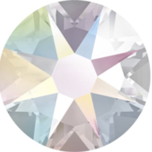 Austrian Crystals ss16 2088 CRY AB F 100pcs