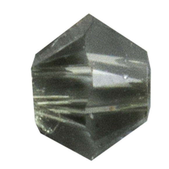 Austrian Crystals 3mm 5328 black diamond 30pcs