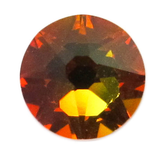 Austrian Crystals SS20 2088 fire opal 24pcs