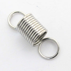 Bead stopper wire grips to hold beads 8p