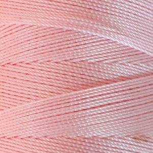 Thread size 6 baby pink 400metres