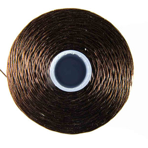 Nymo thread D brown 59metres