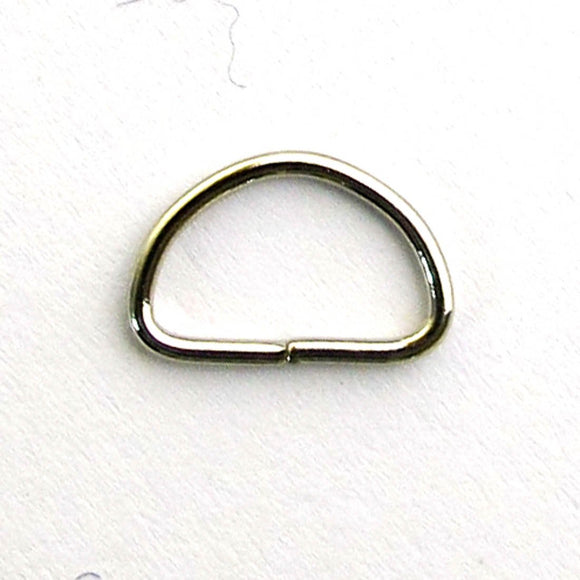 metal 13x9x1.1mm jumpring nickel 30pcs