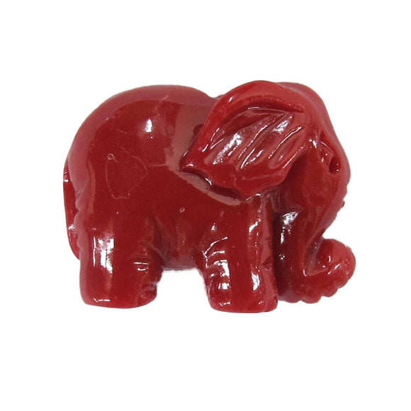 rs 10x14mm elephant red 4pcs