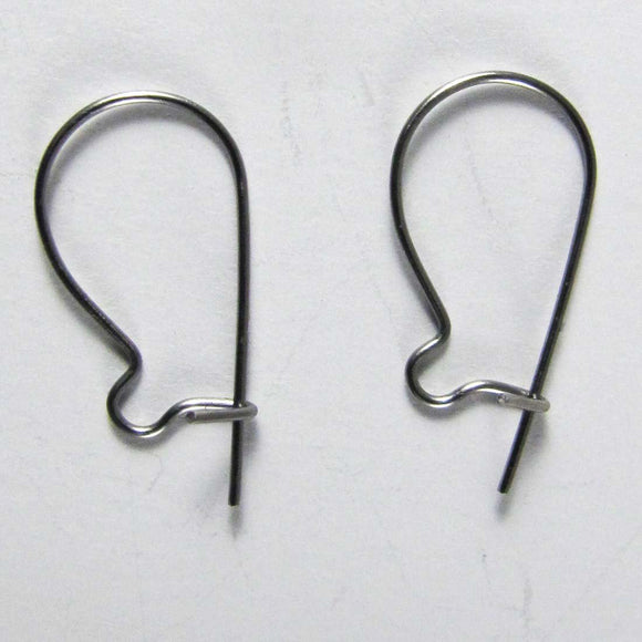 Metal 15mm kidney wire SURG 100pcs