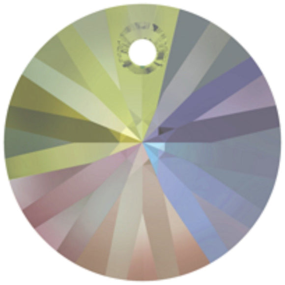 Austrian Crystals 8mm 6428 PARSH 6pcs