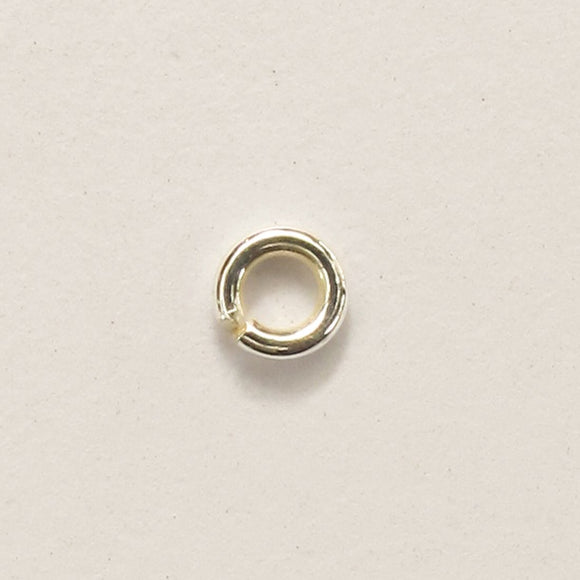 Silver 925 2mm x8mm Silver Jump Rings - Shop By Category
