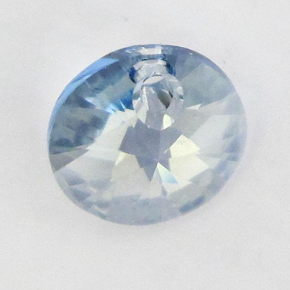 Austrian Crystals 8mm 6428 blue shade 6pcs