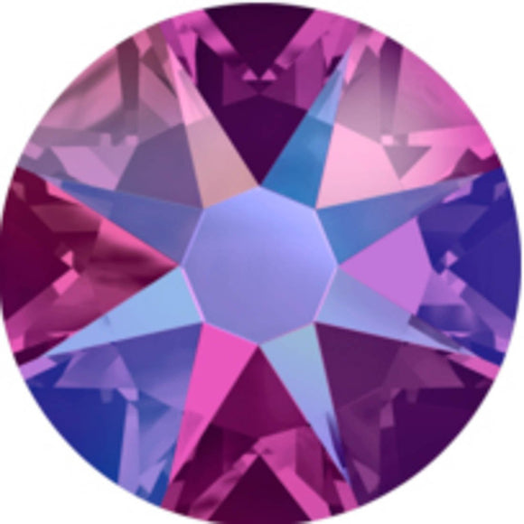 Austrian Crystals SS16 2088 FUCHSI shimmer 20pcs