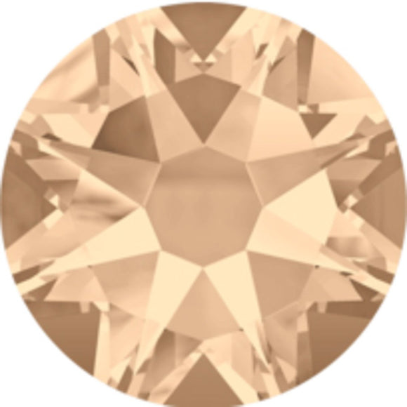 Austrian Crystals SS16 2088 SILK 20pcs