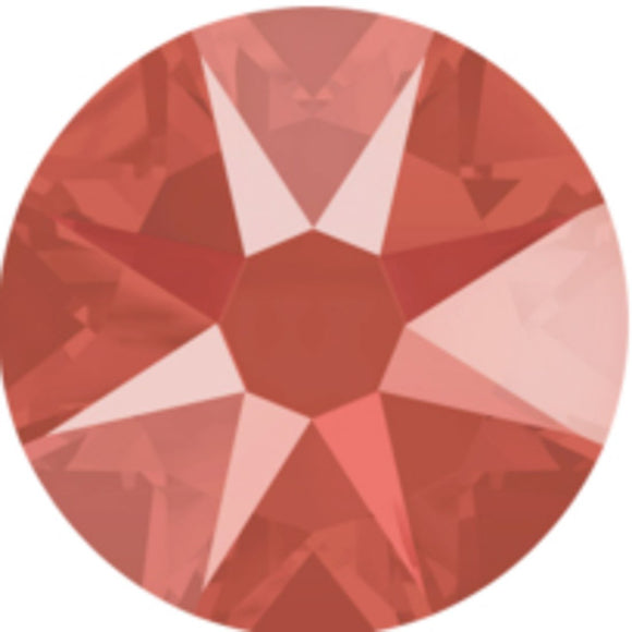 Austrian Crystals SS20 2088 light coral 24pcs