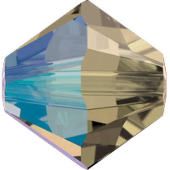 Austrian Crystals 3MM 5328 Black Shim 30pcs