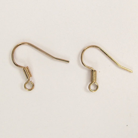 Metal 16mm E/R Spring NF ROSE G 100p