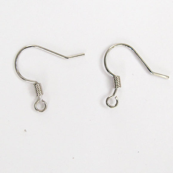 Metal 16mm E/R Spring NF NKL 20pc