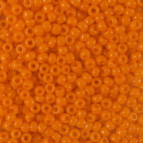 toho size 11 rnd 42d op Frost Cantel 10g