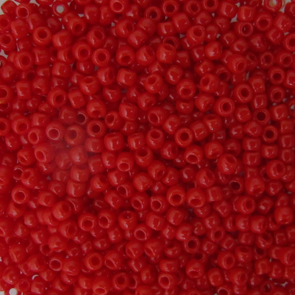 toho size 11 rnd 45a opa cherry 10g