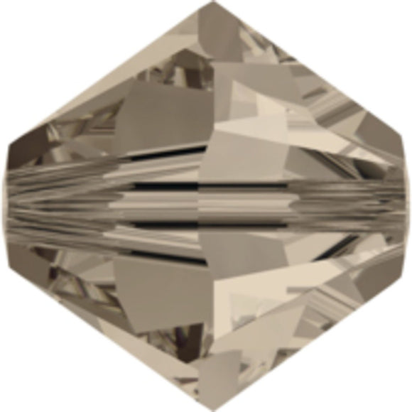 Austrian Crystals 3mm 5328 greige 30pcs