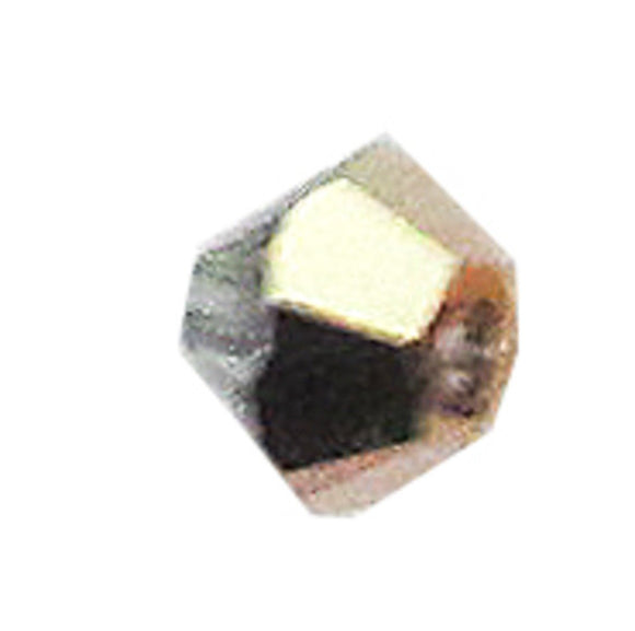 Austrian Crystals 3mm 5328 crystal rose gold 30p