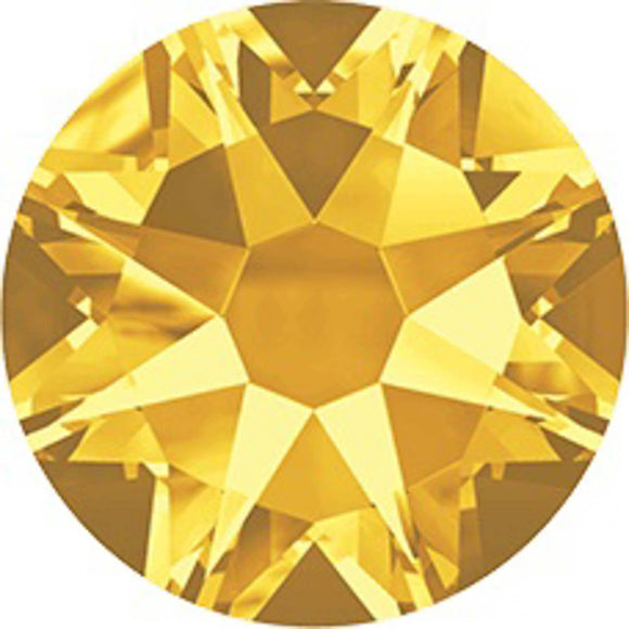 Austrian Crystals SS20 2088 SUNFLOWER 20pcs