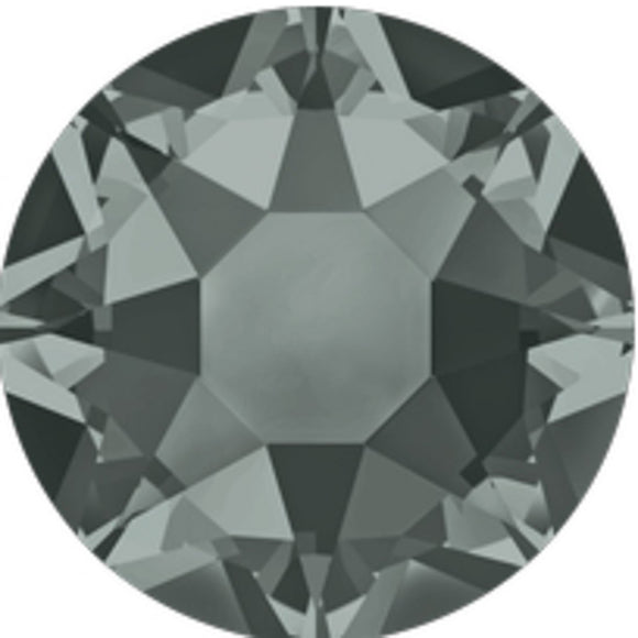 Austrian Crystals SS20 2078 HF BLACK DIAMOND 20p