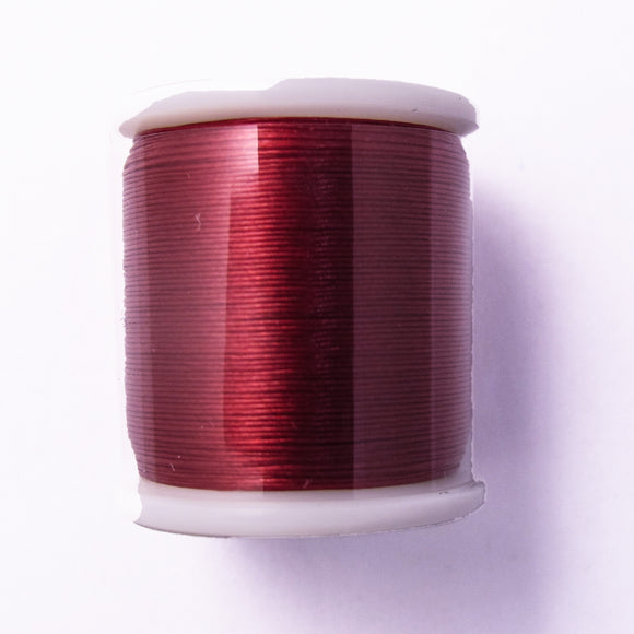 Thread K.O.330dtex 06rd red 50metres