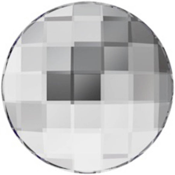 Austrian Crystals 14mm 2035 chessboard cry 2pc