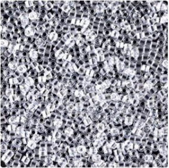 Delica Beads DB 50 crystal luste 5gram