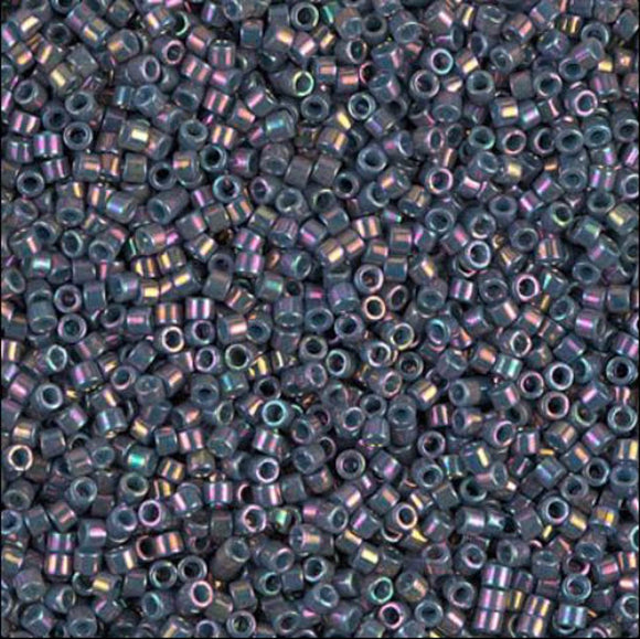 Delica DB 134 Opa Pur Grey Rain Lust 5gr