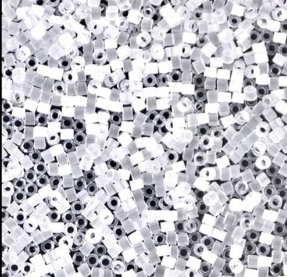 Delica Beads DB 635 Cry Silk Satin 5g