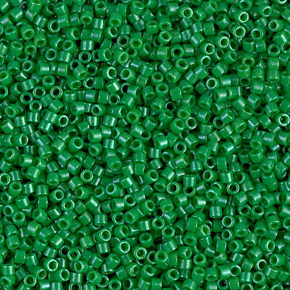Delica DB 655 Opaque kelly green 5gr