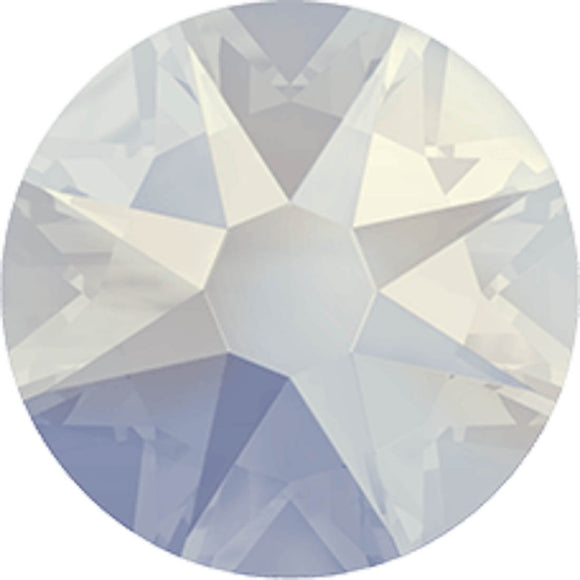 Austrian Crystals SS12 3099 WHITE OPAL 20pcs