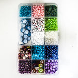 Bead Kit VARIOUS colours 1box