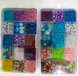 Bead Kit VARIOUS colours 1box